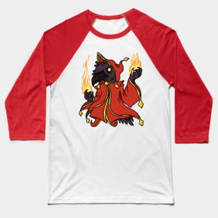 Kenku Sorcerer Baseball T-Shirt